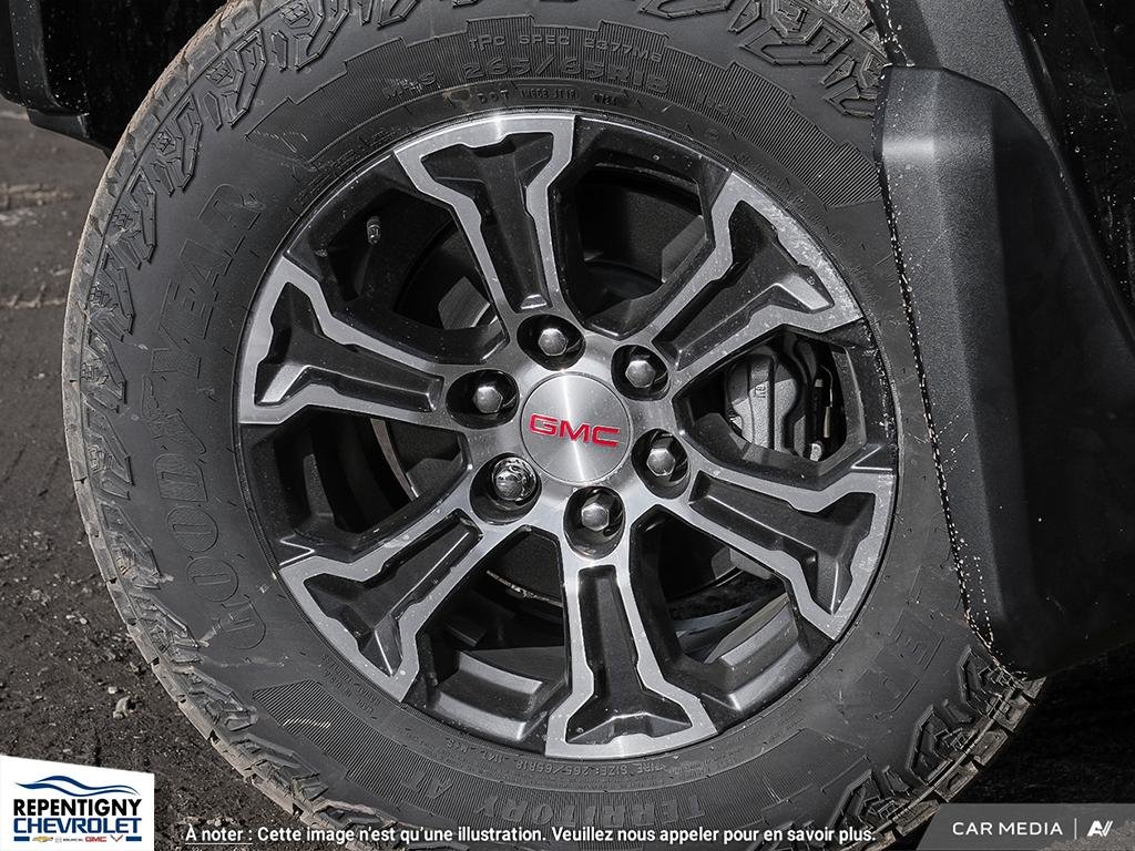 2025 GMC Canyon AT4 in Charlemagne, Quebec - 8 - w1024h768px
