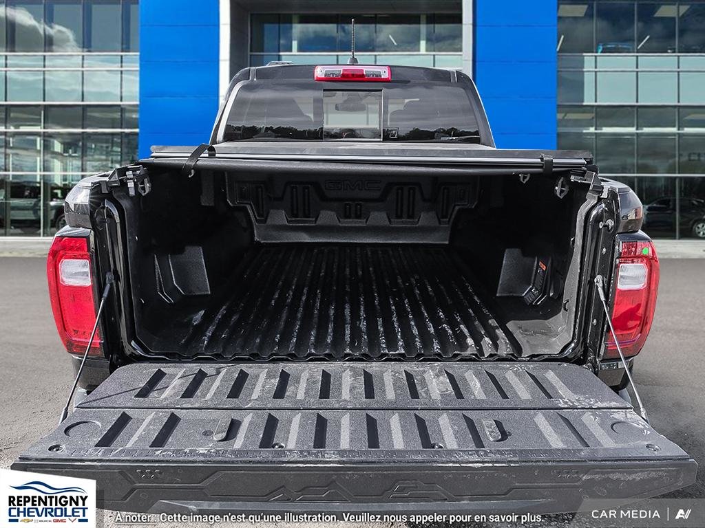 2025 GMC Canyon AT4 in Charlemagne, Quebec - 7 - w1024h768px