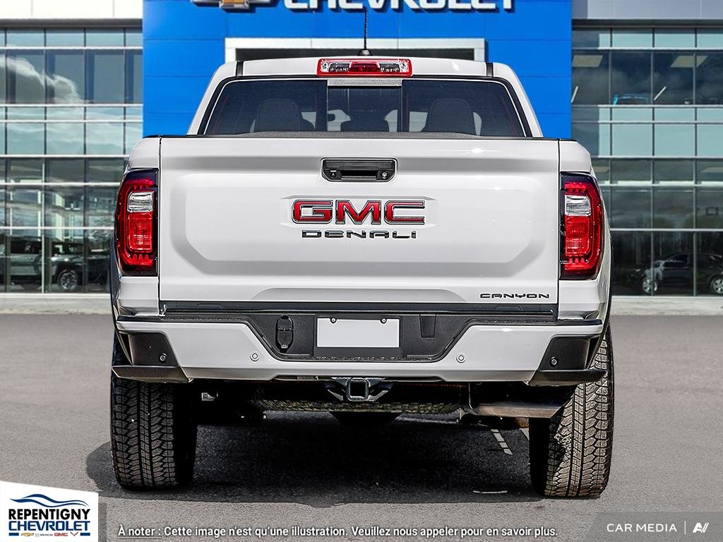 2025 GMC Canyon DENALI in Charlemagne, Quebec - 5 - w1024h768px