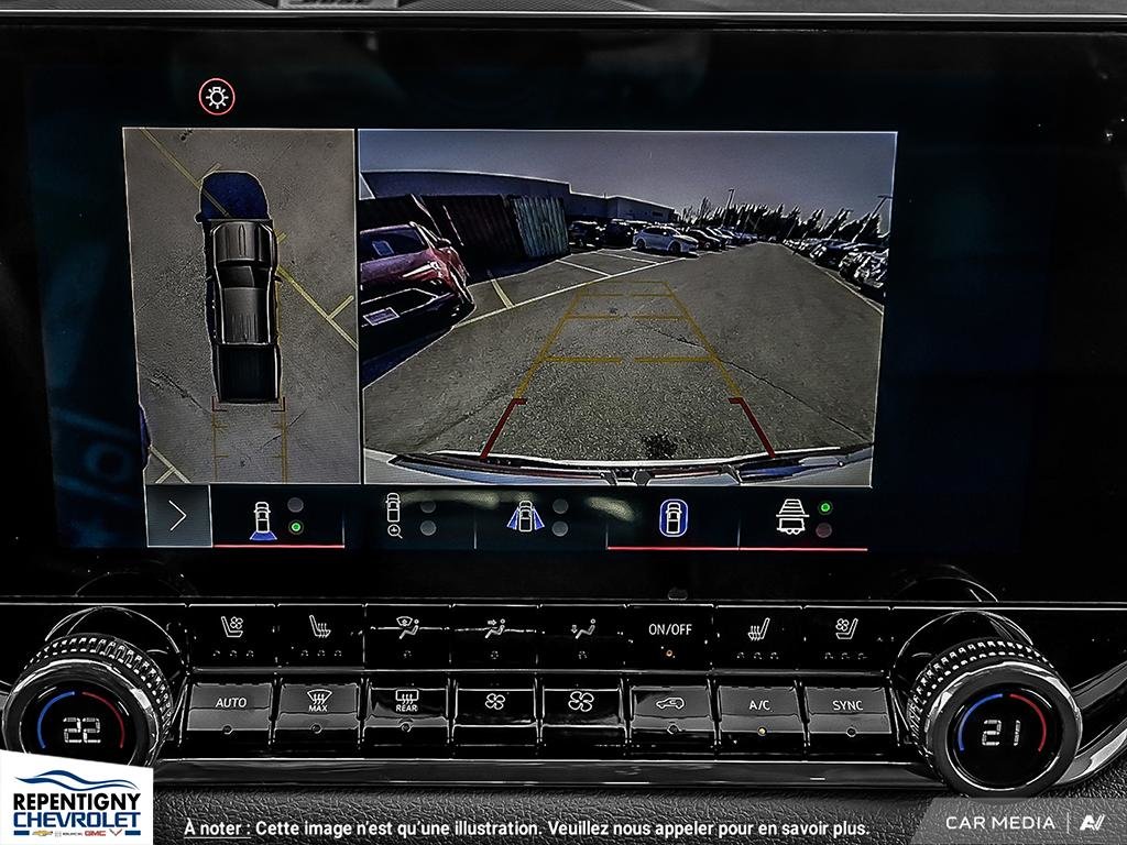 2025 GMC Canyon DENALI in Charlemagne, Quebec - 21 - w1024h768px