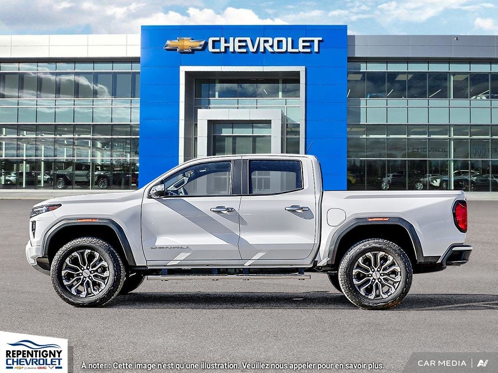 2025 GMC Canyon DENALI in Charlemagne, Quebec - 3 - w1024h768px
