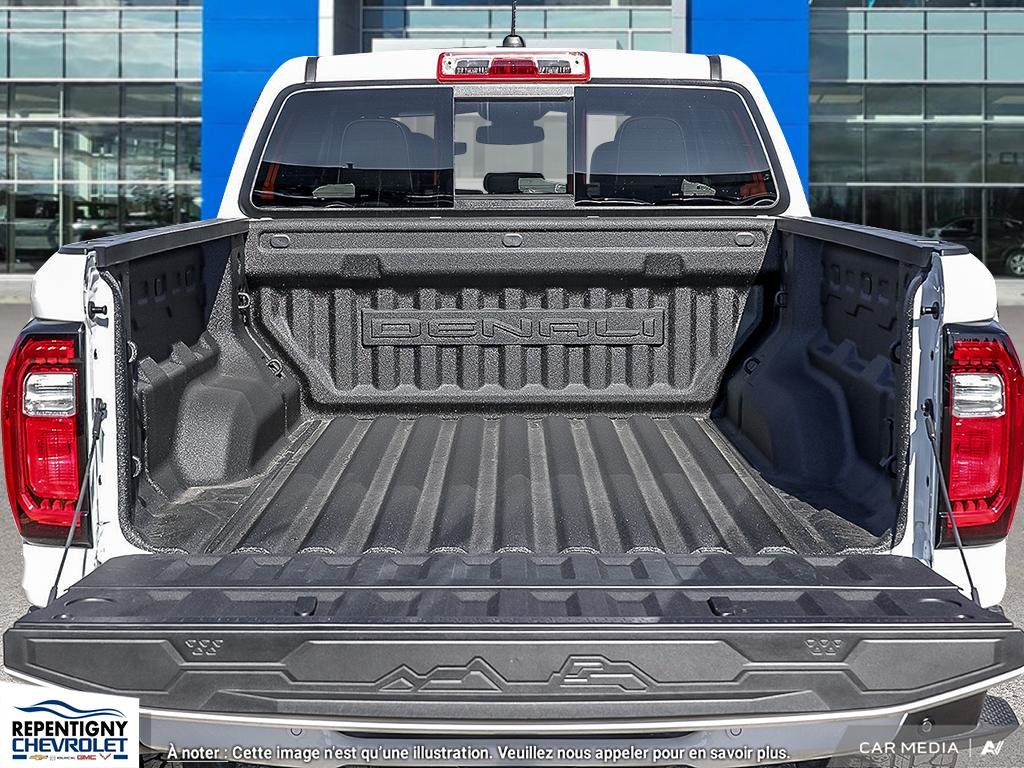 2025 GMC Canyon DENALI in Charlemagne, Quebec - 7 - w1024h768px