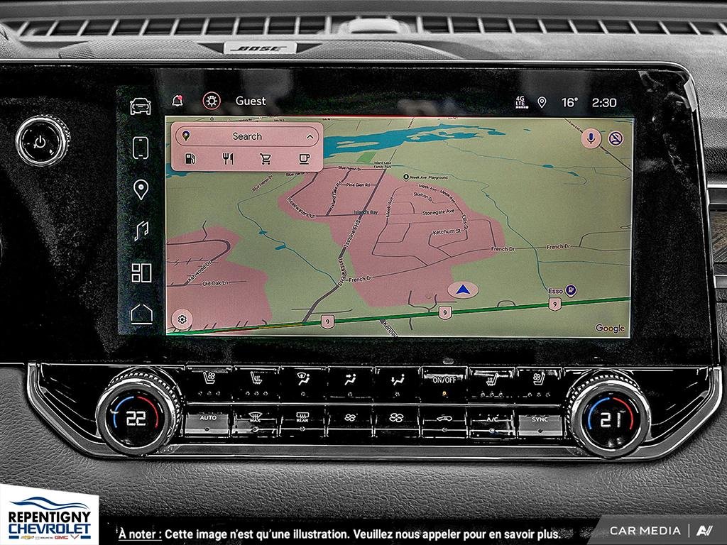 2025 GMC Canyon DENALI in Charlemagne, Quebec - 16 - w1024h768px