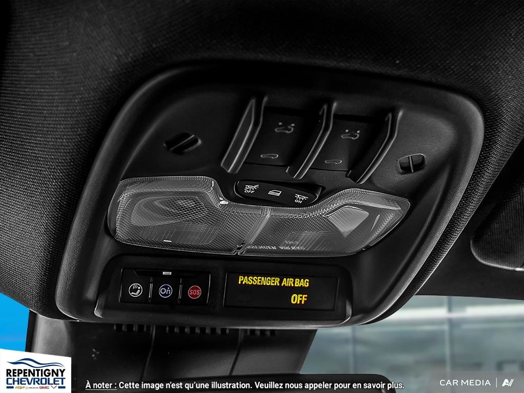 2025 GMC Canyon DENALI in Charlemagne, Quebec - 17 - w1024h768px