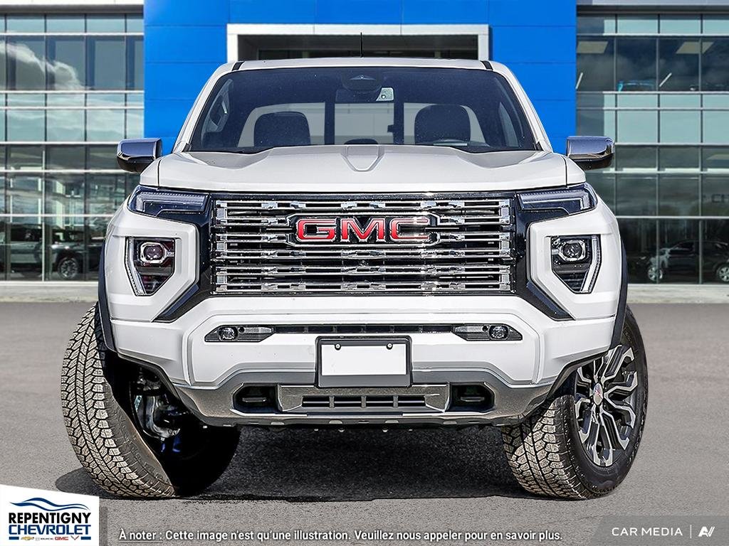 2025 GMC Canyon DENALI in Charlemagne, Quebec - 2 - w1024h768px