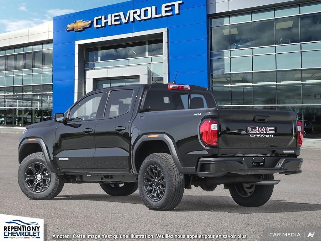 GMC Canyon ELEVATION 2026 à Charlemagne, Québec - 4 - w1024h768px
