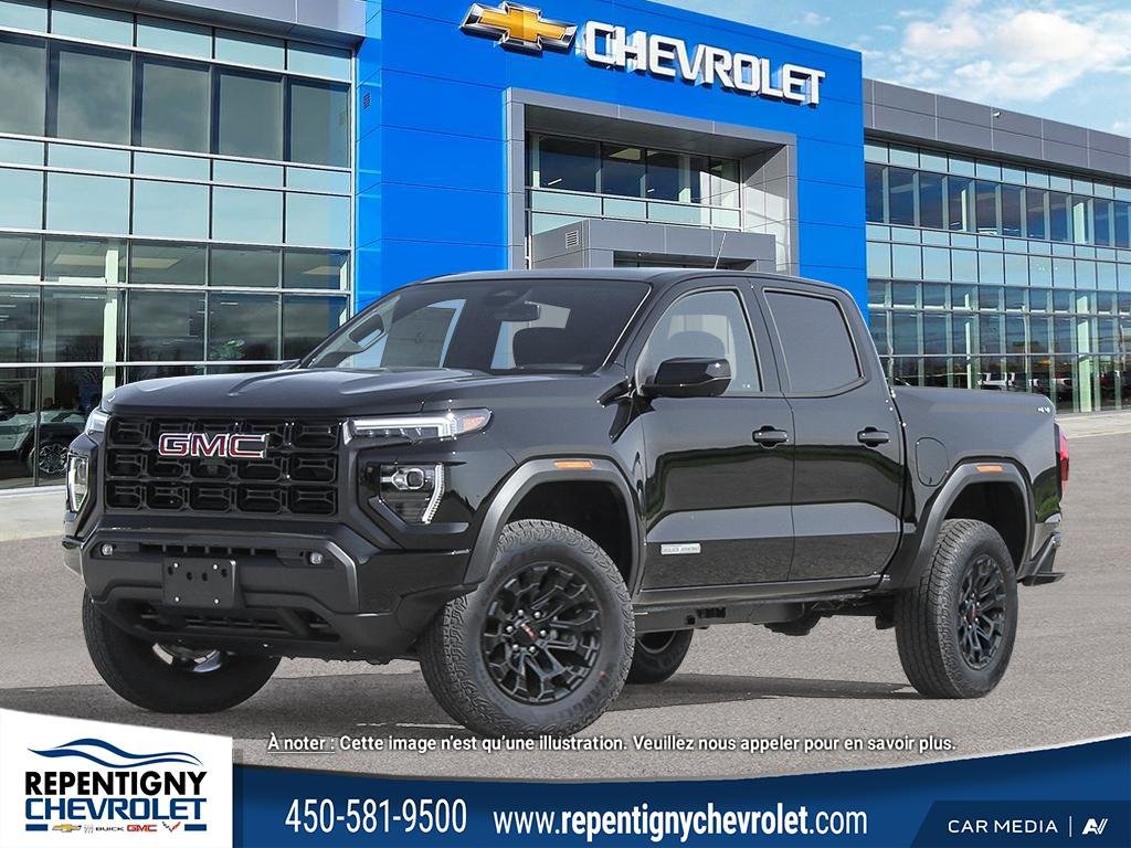 GMC Canyon ELEVATION 2026 à Charlemagne, Québec - 1 - w1024h768px