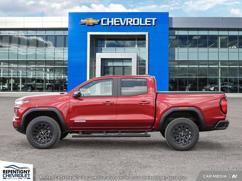 GMC Canyon ELEVATION 2026 à Charlemagne, Québec - 3 - w1024h768px