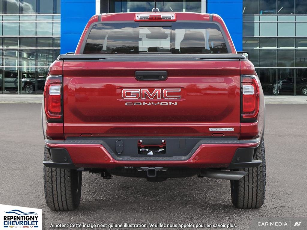 GMC Canyon ELEVATION 2026 à Charlemagne, Québec - 5 - w1024h768px