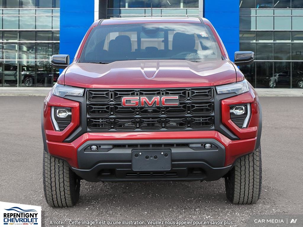 GMC Canyon ELEVATION 2026 à Charlemagne, Québec - 2 - w1024h768px