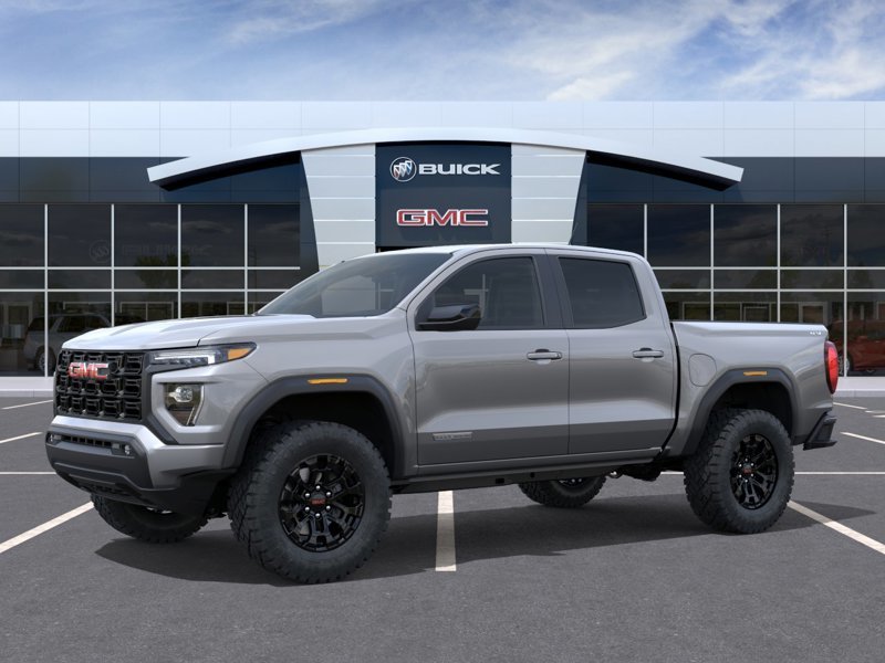 GMC Canyon ELEVATION 2026 à Charlemagne, Québec - 2 - w1024h768px