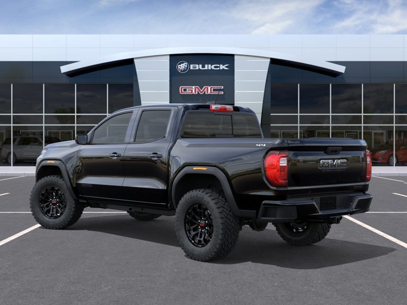 2026 GMC Canyon ELEVATION in Charlemagne, Quebec - 3 - w1024h768px