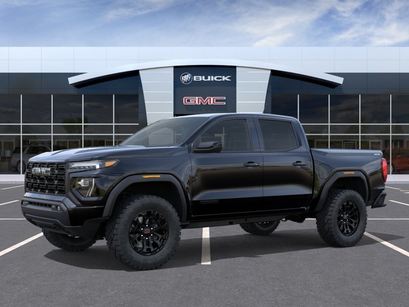 2026 GMC Canyon ELEVATION in Charlemagne, Quebec - 2 - w1024h768px