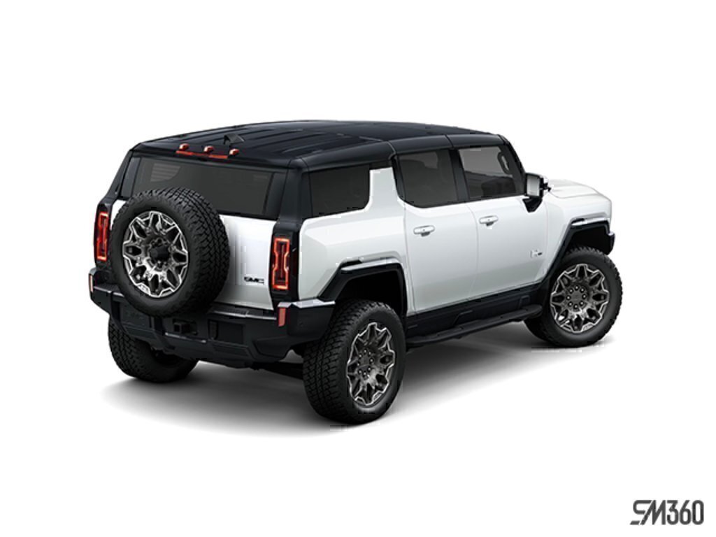 2024  HUMMER EV Pickup 3X in Charlemagne, Quebec - 3 - w1024h768px