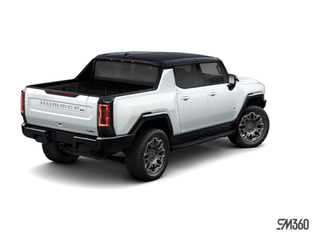 2025  HUMMER EV Pickup 3X in Charlemagne, Quebec - 2 - w1024h768px