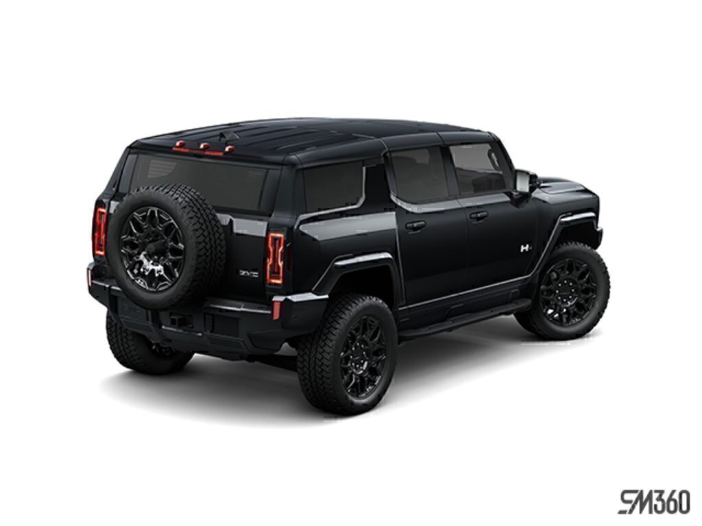 HUMMER EV SUV 2X 2024 à Charlemagne, Québec - 2 - w1024h768px