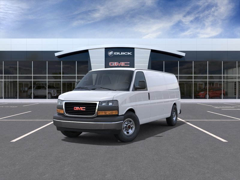 GMC Savana Cargo 2500 WT 155'' 2026 à Charlemagne, Québec - 1 - w1024h768px