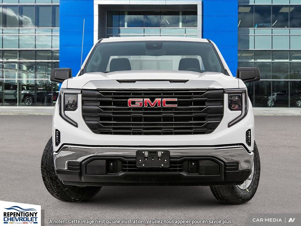 GMC Sierra 1500 PRO 2024 à Charlemagne, Québec - 2 - w1024h768px