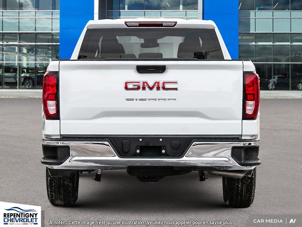 GMC Sierra 1500 PRO 2024 à Charlemagne, Québec - 5 - w1024h768px