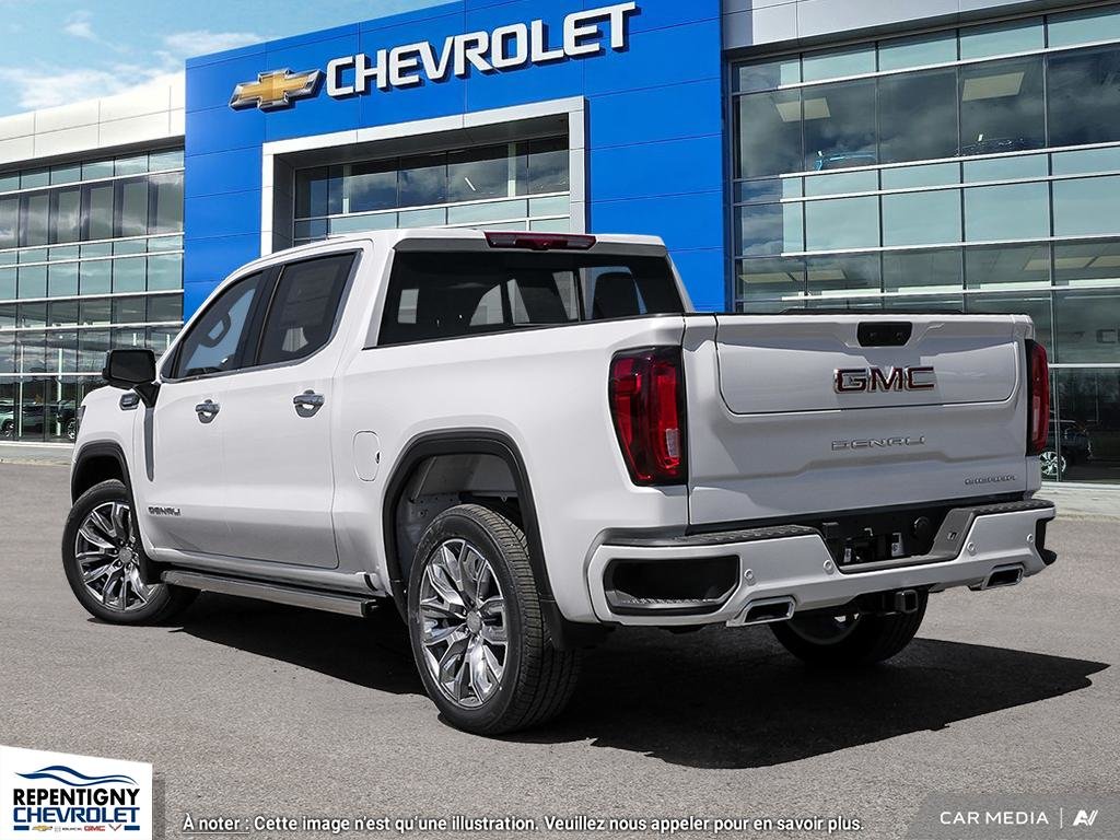 GMC Sierra 1500 DENALI 2024 à Charlemagne, Québec - 4 - w1024h768px