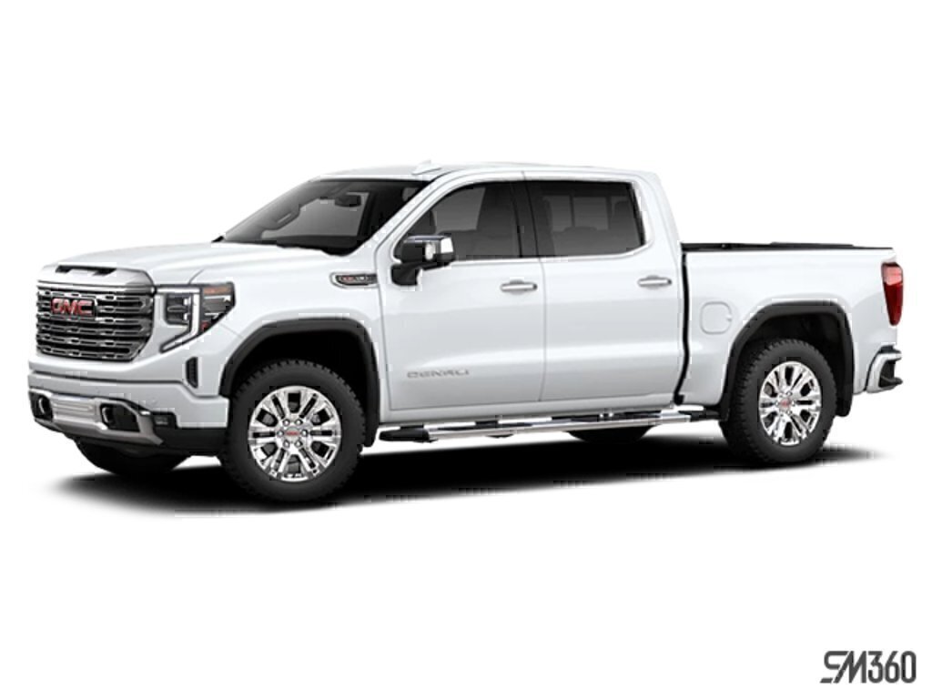 Sierra 1500 DENALI 2024 à Charlemagne, Québec - 4 - w1024h768px