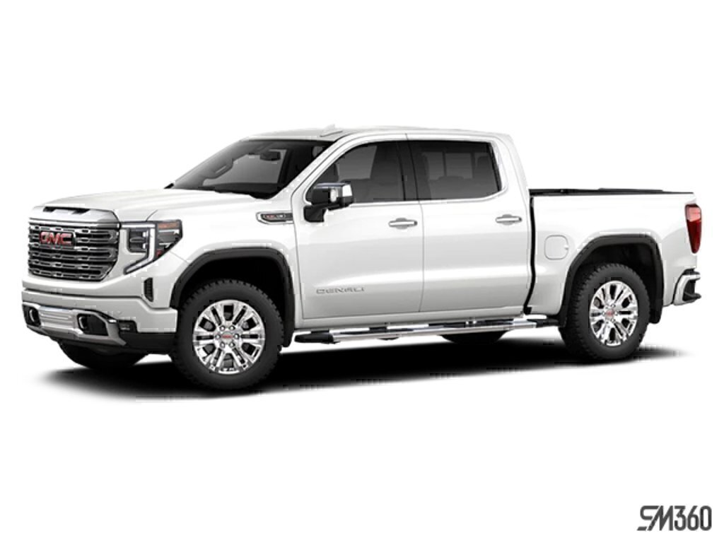 Sierra 1500 DENALI 2024 à Charlemagne, Québec - 1 - w1024h768px