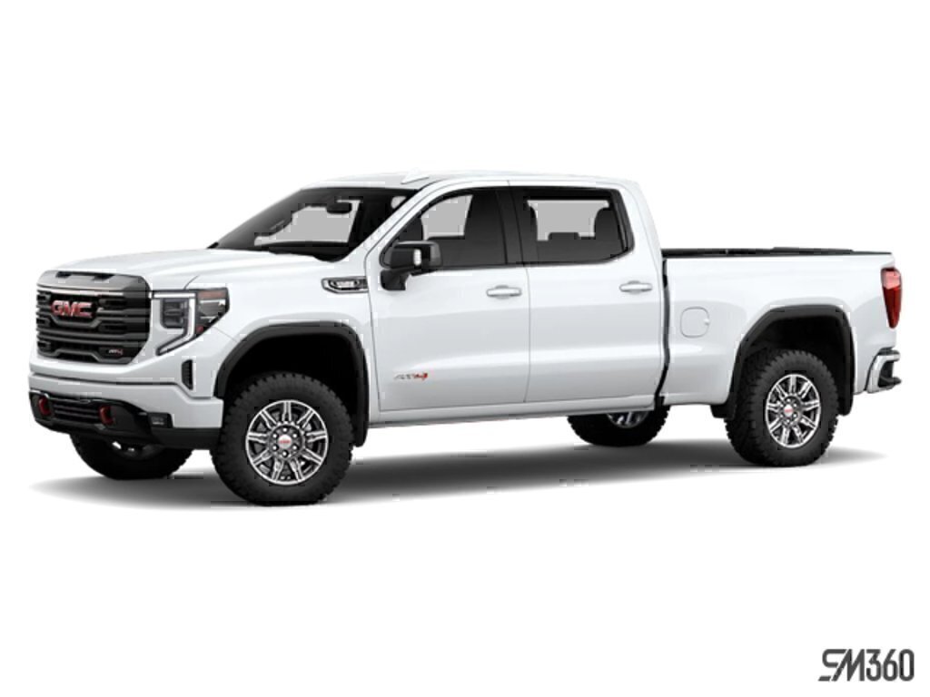 2024  Sierra 1500 AT4 in Charlemagne, Quebec - 4 - w1024h768px