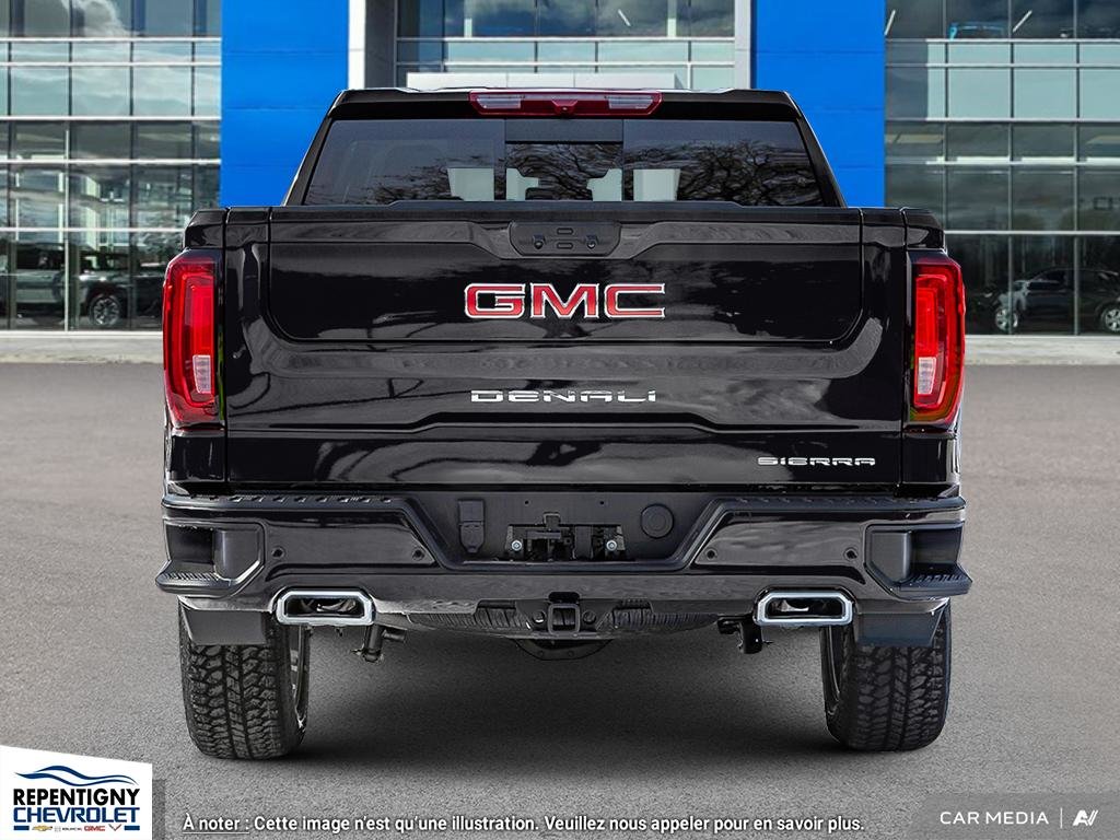 2024 GMC Sierra 1500 DENALI in Charlemagne, Quebec - 5 - w1024h768px