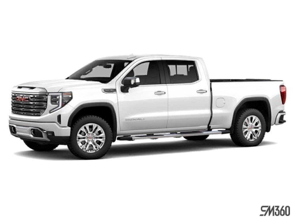 Sierra 1500 DENALI 2024 à Charlemagne, Québec - 1 - w1024h768px