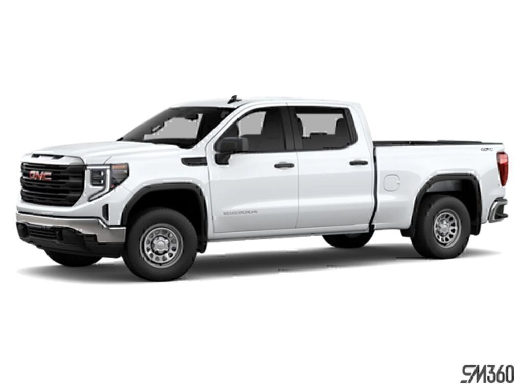 2024  Sierra 1500 PRO in Charlemagne, Quebec - 4 - w1024h768px