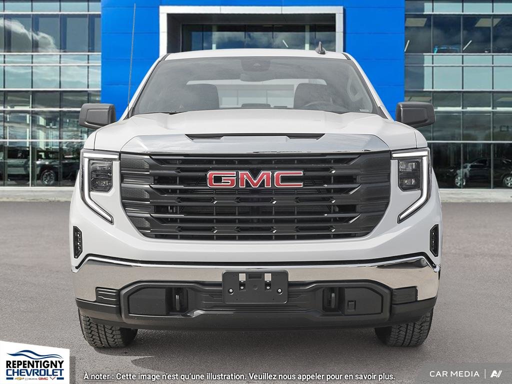 GMC Sierra 1500 PRO 2024 à Charlemagne, Québec - 2 - w1024h768px