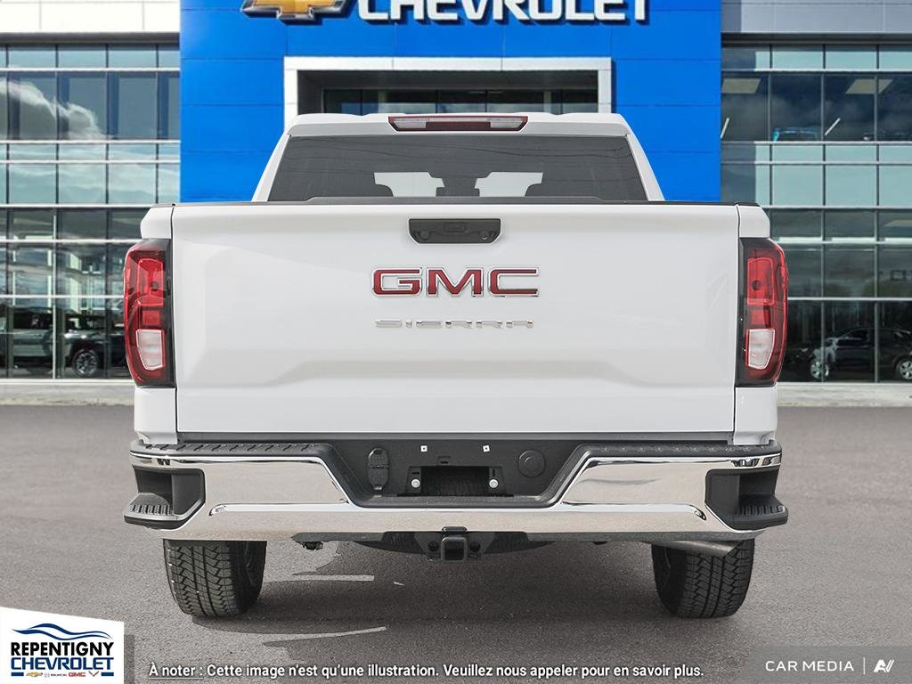 GMC Sierra 1500 PRO 2024 à Charlemagne, Québec - 5 - w1024h768px