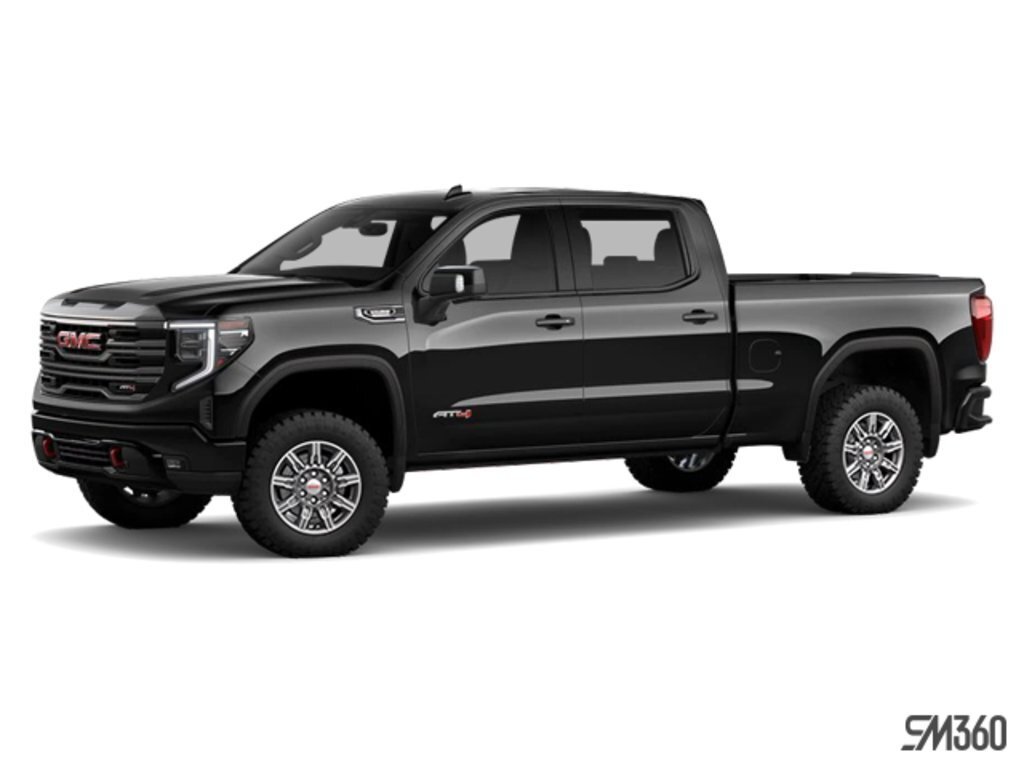 2024  Sierra 1500 AT4 in Charlemagne, Quebec - 1 - w1024h768px