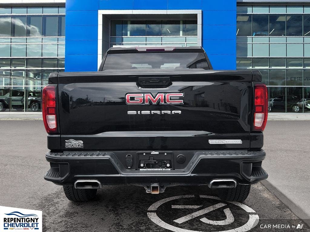 2024 GMC Sierra 1500 Elevation in Charlemagne, Quebec - 5 - w1024h768px