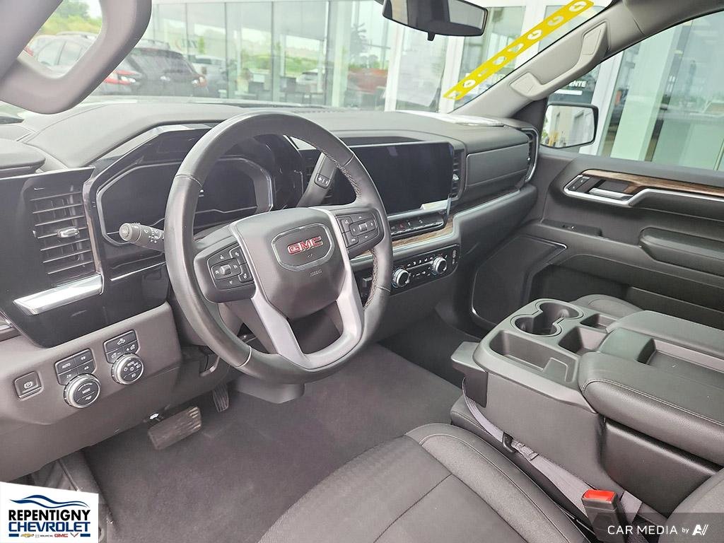 2024 GMC Sierra 1500 Elevation in Charlemagne, Quebec - 11 - w1024h768px