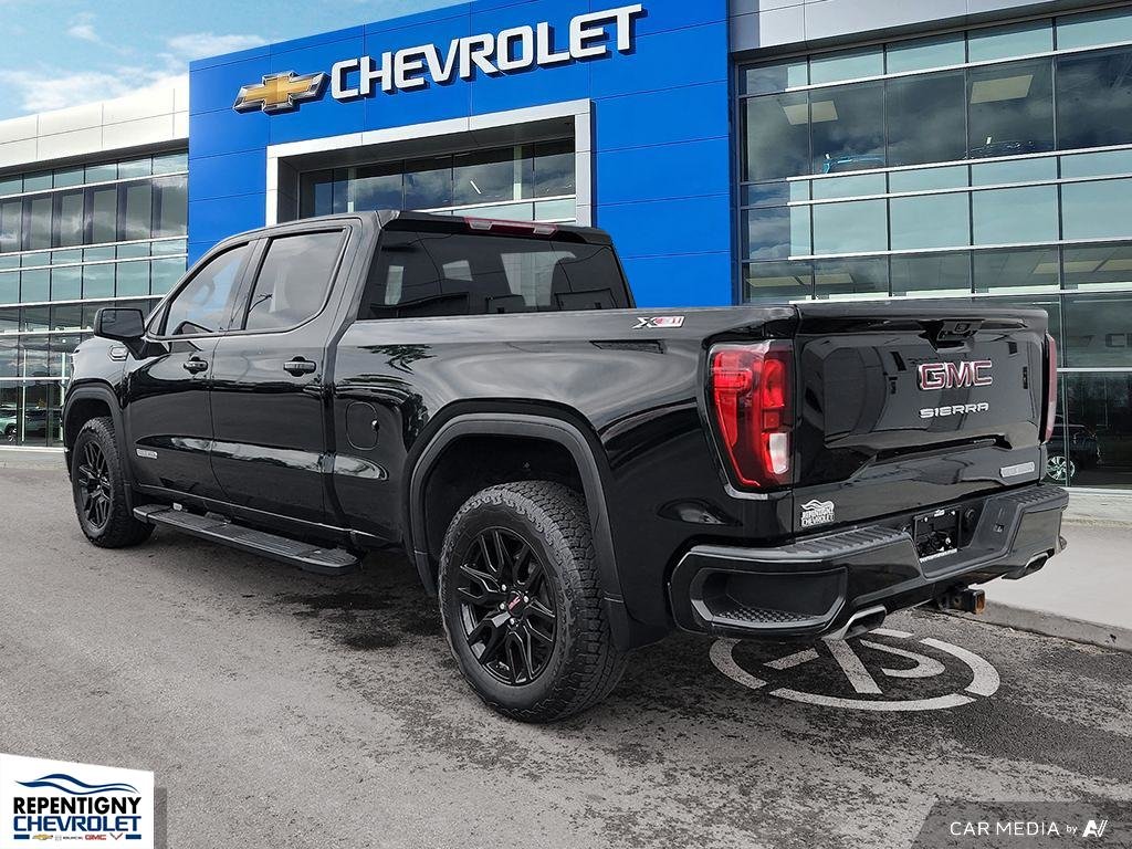2024 GMC Sierra 1500 Elevation in Charlemagne, Quebec - 4 - w1024h768px