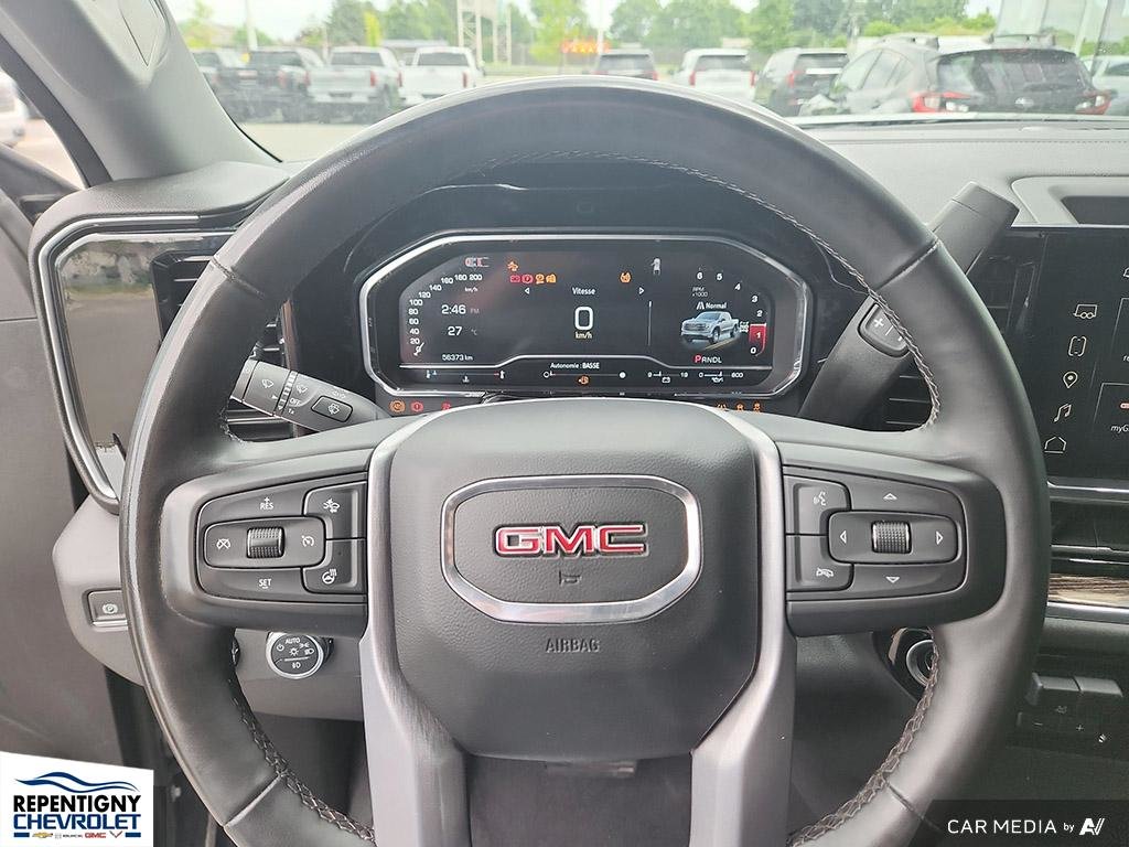 2024 GMC Sierra 1500 Elevation in Charlemagne, Quebec - 12 - w1024h768px