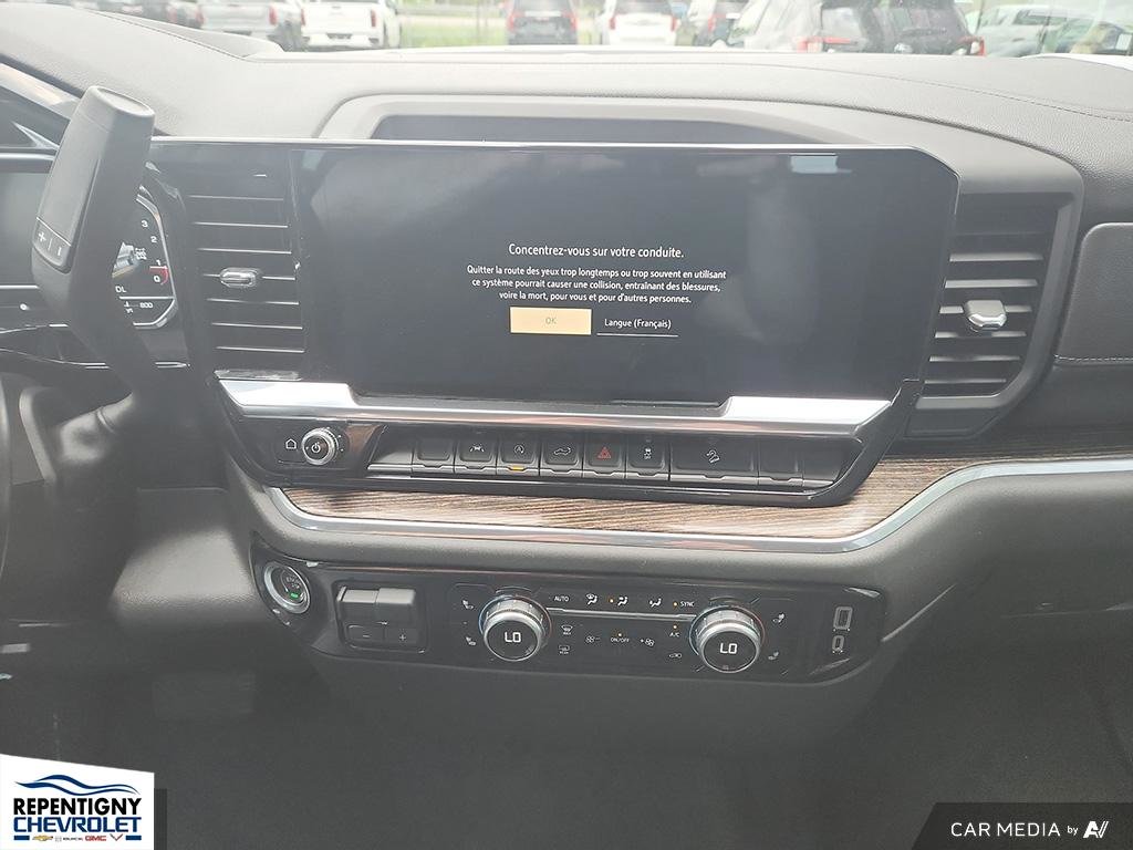2024 GMC Sierra 1500 Elevation in Charlemagne, Quebec - 17 - w1024h768px