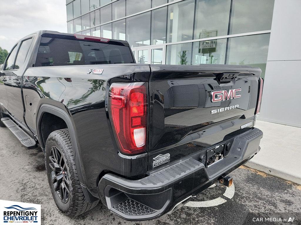 2024 GMC Sierra 1500 Elevation in Charlemagne, Quebec - 9 - w1024h768px