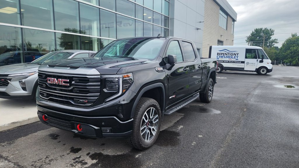 2024 GMC Sierra 1500 AT4 , 6.2 L in Charlemagne, Quebec - 1 - w1024h768px
