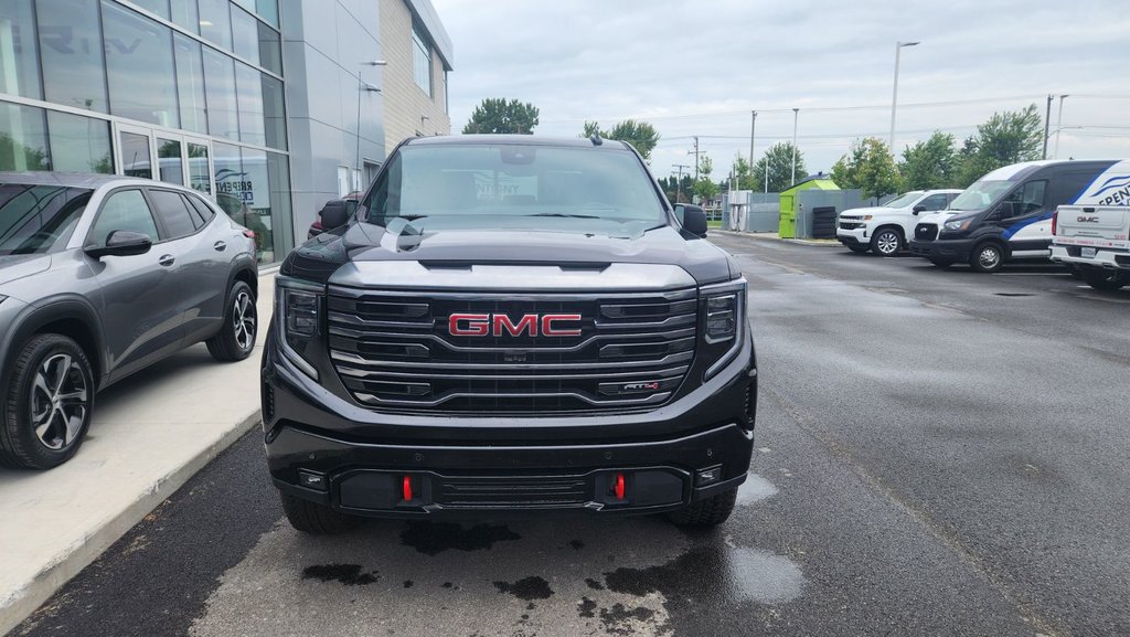 2024 GMC Sierra 1500 AT4 , 6.2 L in Charlemagne, Quebec - 2 - w1024h768px
