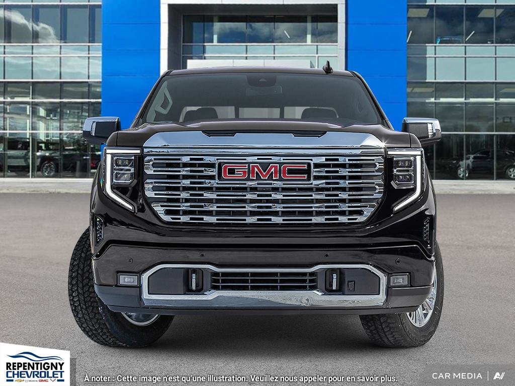 GMC Sierra 1500 DENALI 2025 à Charlemagne, Québec - 2 - w1024h768px