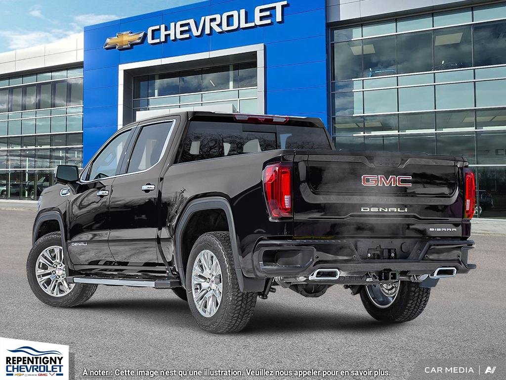 GMC Sierra 1500 DENALI 2025 à Charlemagne, Québec - 4 - w1024h768px