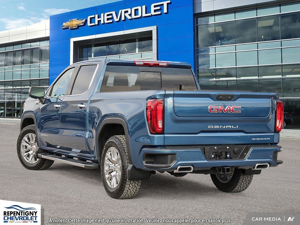 GMC Sierra 1500 DENALI 2025 à Charlemagne, Québec - 4 - w1024h768px