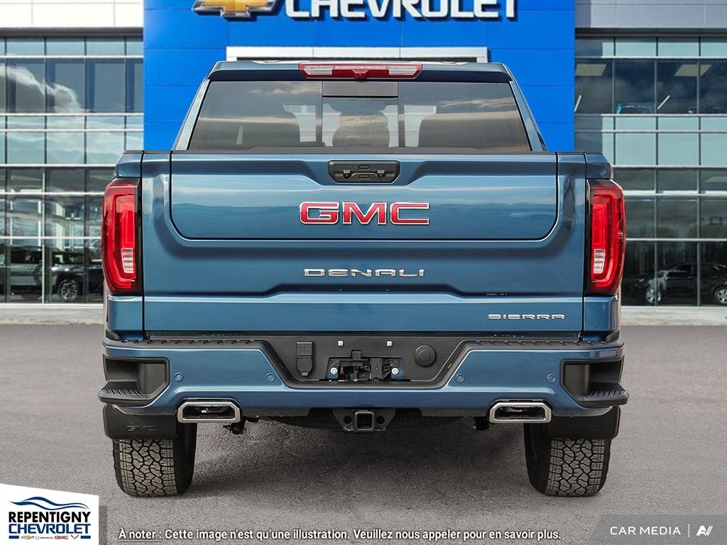 GMC Sierra 1500 DENALI 2025 à Charlemagne, Québec - 5 - w1024h768px