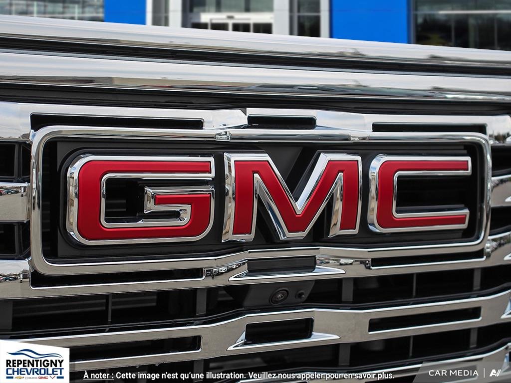 GMC Sierra 1500 DENALI 2025 à Charlemagne, Québec - 9 - w1024h768px