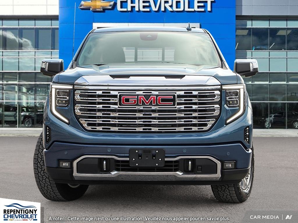 GMC Sierra 1500 DENALI 2025 à Charlemagne, Québec - 2 - w1024h768px