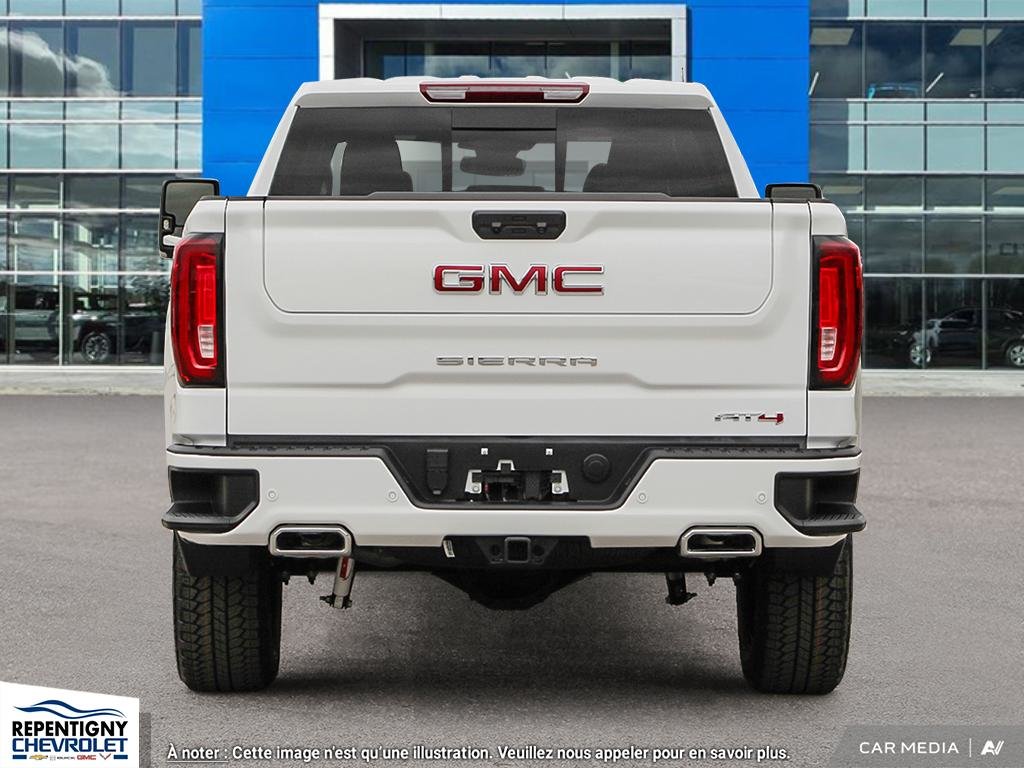 2025 GMC Sierra 1500 AT4 in Charlemagne, Quebec - 5 - w1024h768px