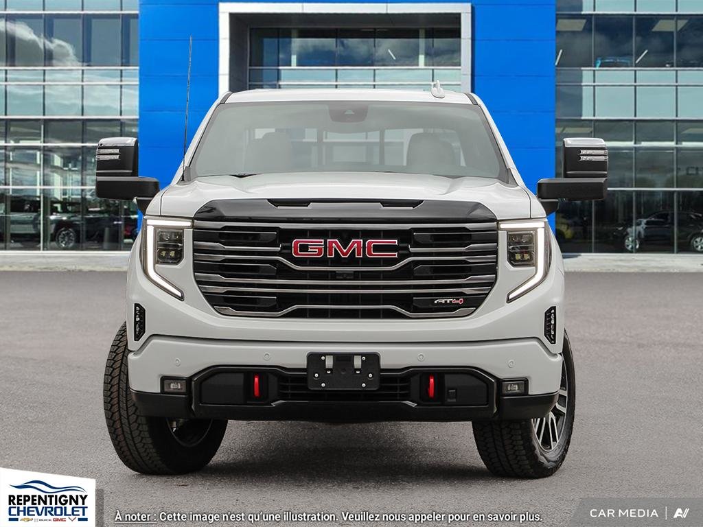 2025 GMC Sierra 1500 AT4 in Charlemagne, Quebec - 2 - w1024h768px