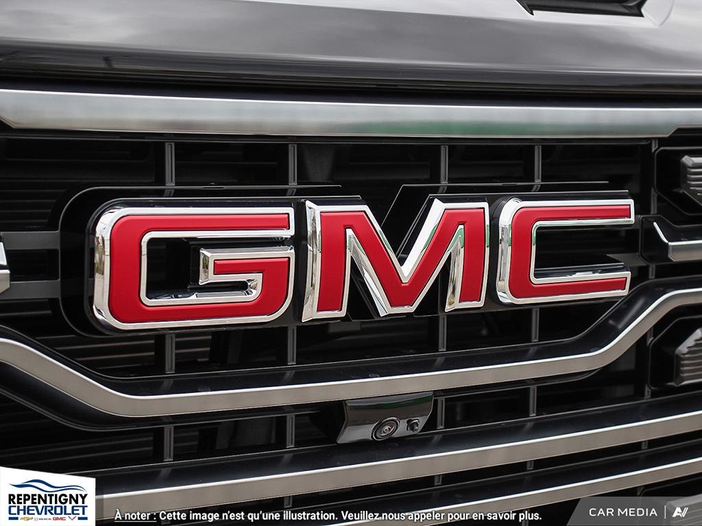 2025 GMC Sierra 1500 AT4 in Charlemagne, Quebec - 9 - w1024h768px